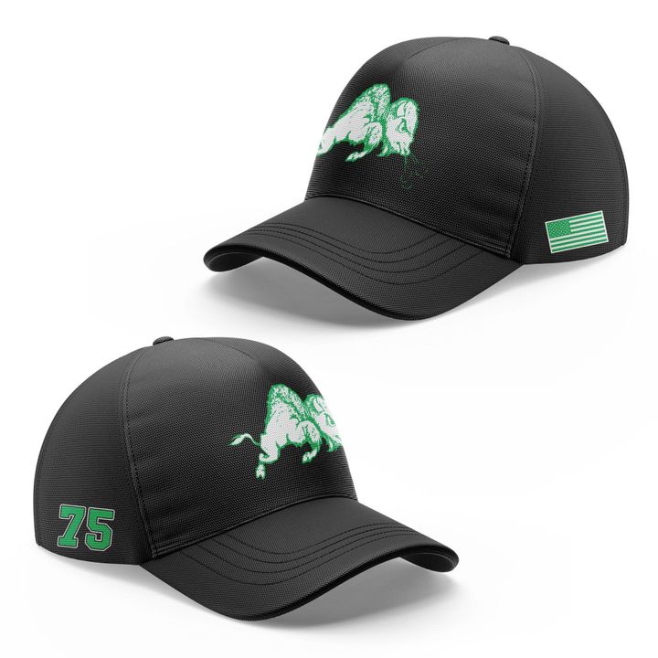 Marshall Football New Zip Hoodie V2