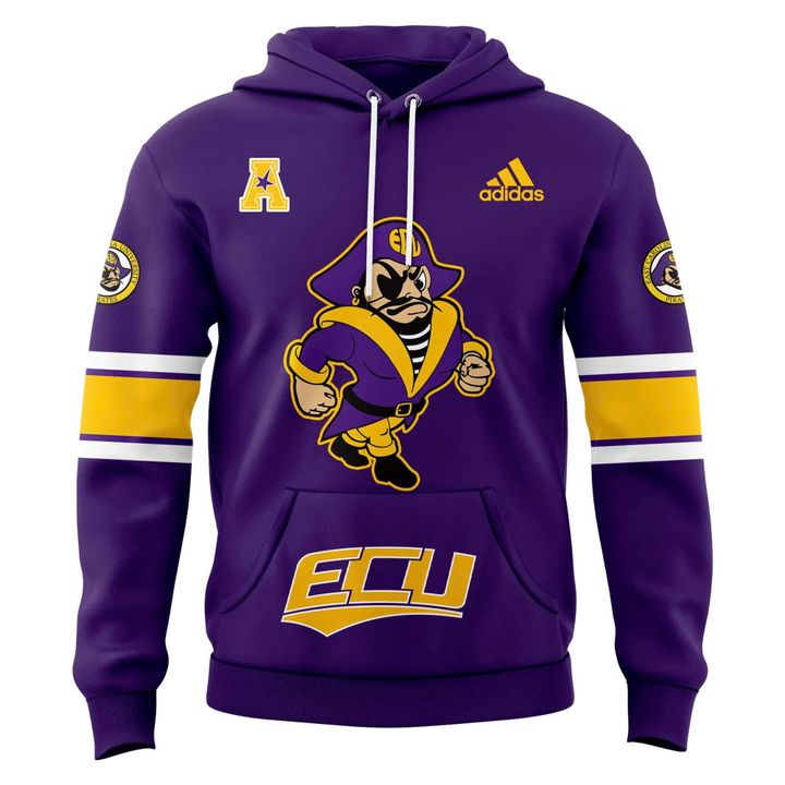 East Carolina Pirates New 2025 Special Hoodie