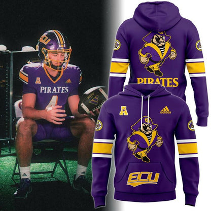 East Carolina Pirates New 2025 Special Hoodie
