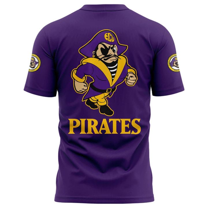East Carolina Pirates New 2025 Special T-Shirt