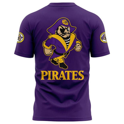 East Carolina Pirates New 2025 Special T-Shirt