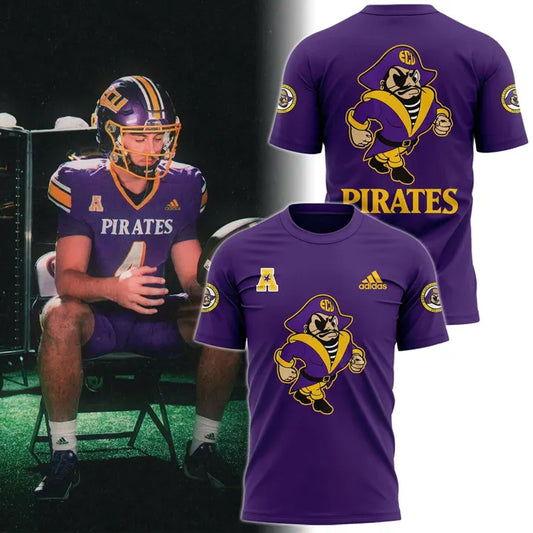 East Carolina Pirates New 2025 Special T-Shirt