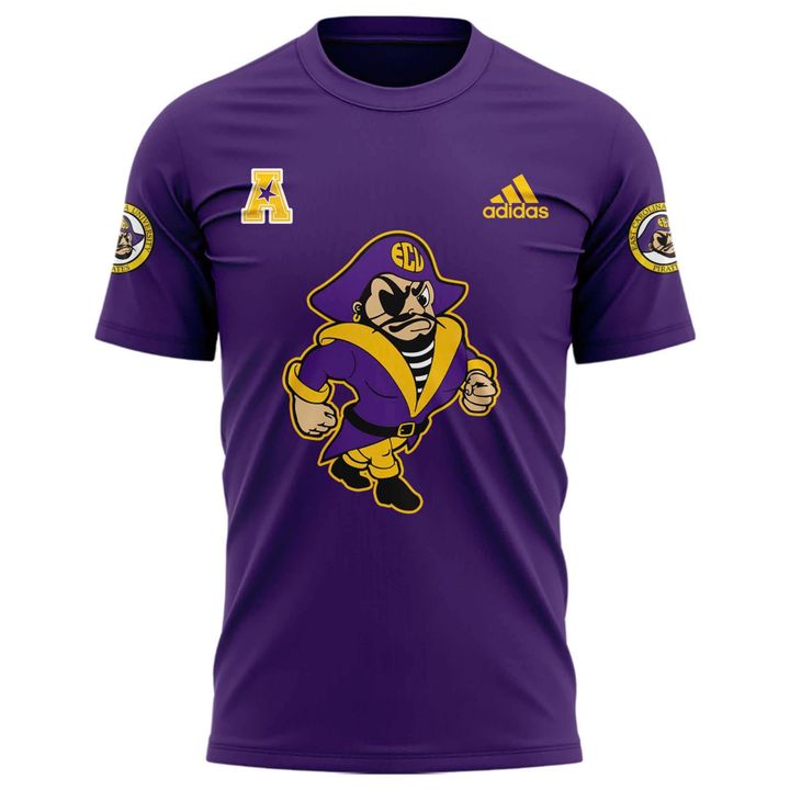 East Carolina Pirates New 2025 Special T-Shirt