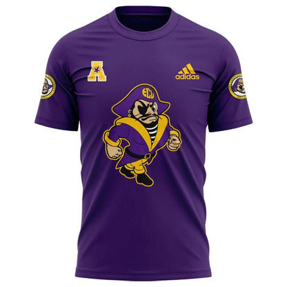 East Carolina Pirates New 2025 Special T-Shirt
