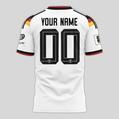 DFB 2025-2026 Home Jersey