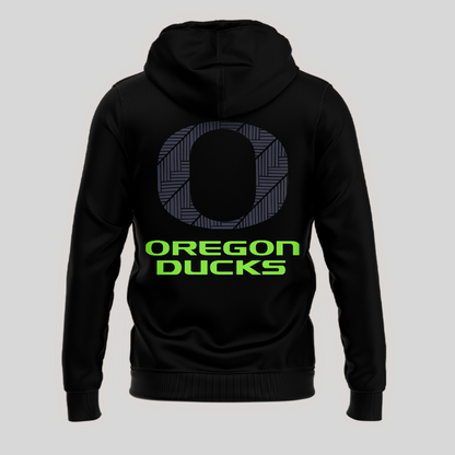 Oregon Ducks "Ohana" Limited Edition 2025 Hoodie