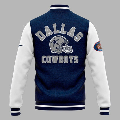 Dallas Cowboys x Post Malone 2025 Jacket