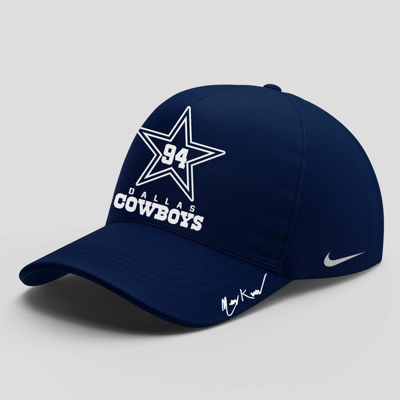 Dallas Cowboys 2025 Marshawn Kneeland Thank You Memories 2025 Combo Hoodie