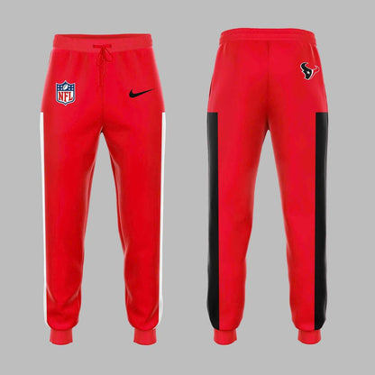 Houston Texans Battle Red 2025 Football Jersey