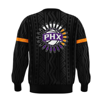 Special Phoenix Suns "Filipino Heritage Night" Sweat.