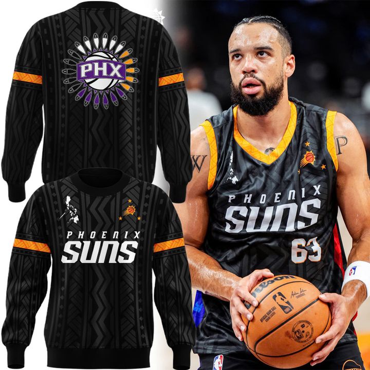 Special Phoenix Suns "Filipino Heritage Night" Sweat.