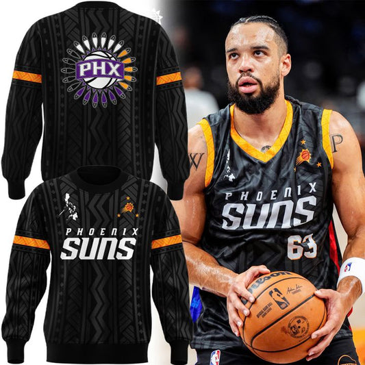 Special Phoenix Suns "Filipino Heritage Night" Sweat.