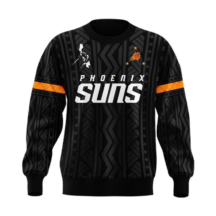 Special Phoenix Suns "Filipino Heritage Night" Sweat.