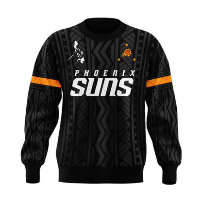 Special Phoenix Suns "Filipino Heritage Night" Sweat.