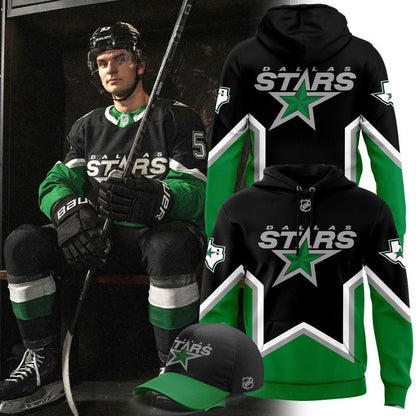 Dallas Stars ''99 championship jerseys are back'' Special Hoodie