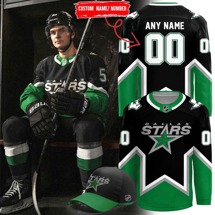 Dallas Stars ''99 championship jerseys are back'' Special Jersey