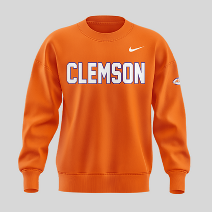 Clemson Tigers football Special Edition 2025 Sweatshirt