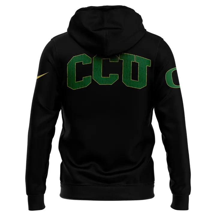 01.Caucasian Collision Unit Hoodie