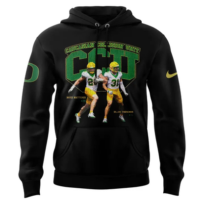01.Caucasian Collision Unit Hoodie