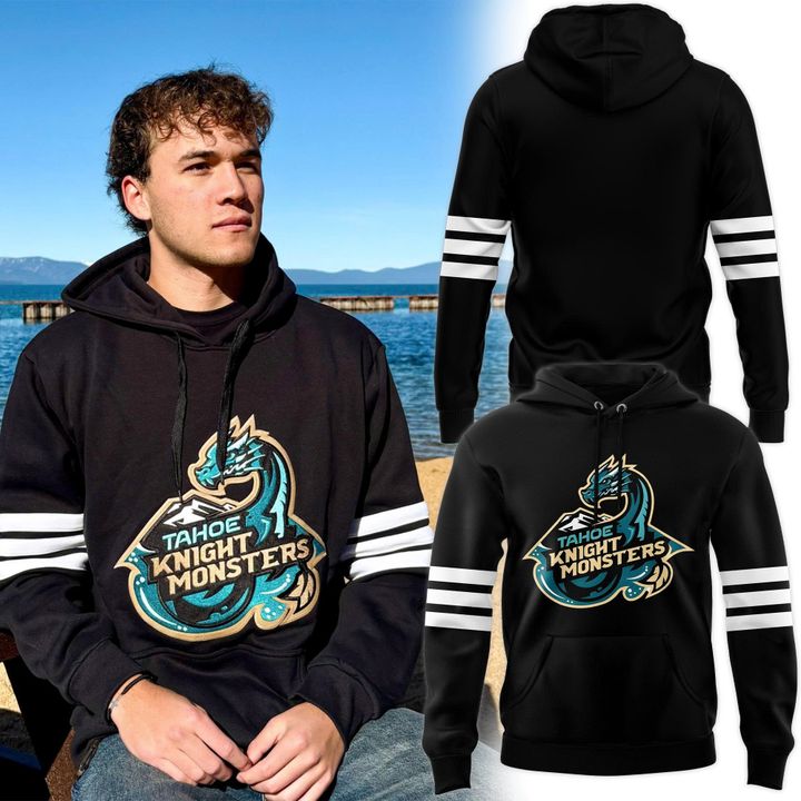 Tahoe Knight Monsters 2025 New Hoodie