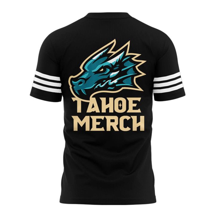 Tahoe Knight Monsters 2025 New T-shirt
