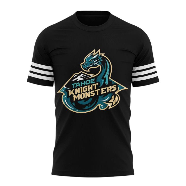 Tahoe Knight Monsters 2025 New T-shirt