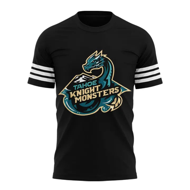 Tahoe Knight Monsters 2025 New T-shirt 1