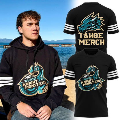 Tahoe Knight Monsters 2025 New T-shirt