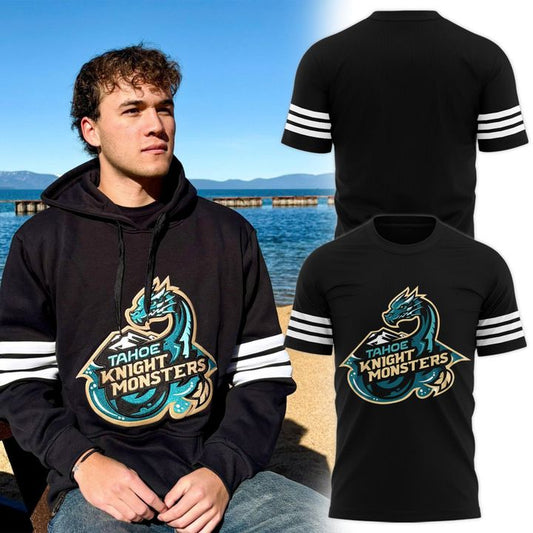 Tahoe Knight Monsters 2025 New T-shirt 1
