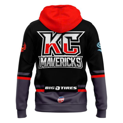 Kansas City Mavericks New 2025 Special Hoodie