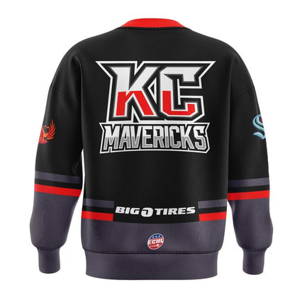 Kansas City Mavericks New 2025 Special Sweatshirt
