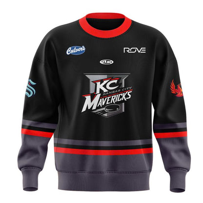 Kansas City Mavericks New 2025 Special Sweatshirt