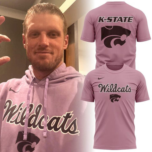 Limited edition t-shirt Coach Collin Klein for fans K-State Football