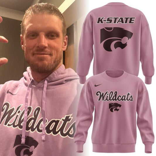 Limited edition sweatshirt Coach Collin Klein for fans K-State Football