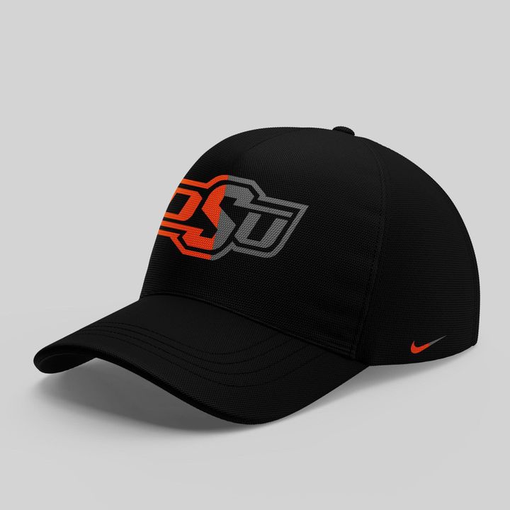 2025 limited edition sweatshirt OSU Cowboy Football "Back In Black"