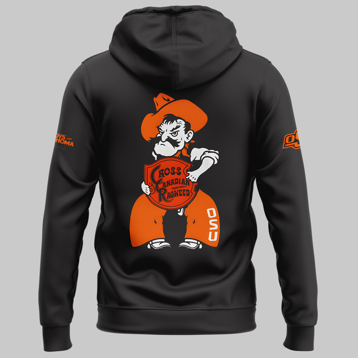 Limited edition Hoodie OSU Cowboy Football for fans