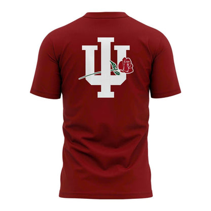 Indiana Hoosiers 2025 Rose Bowl Game T-Shirt