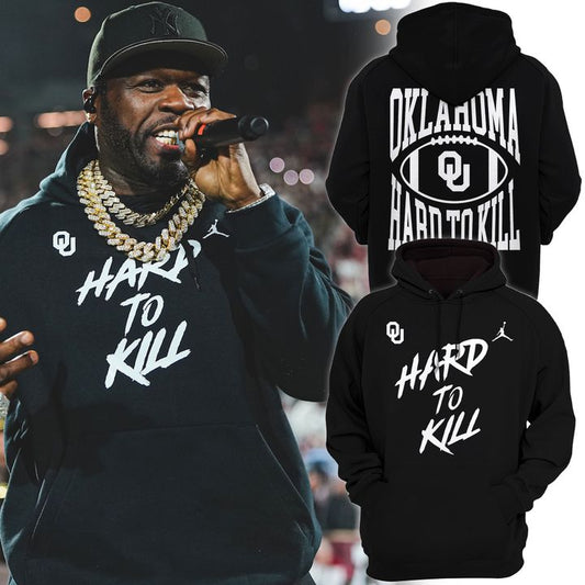 50 Cent “Hard To Kill” Oklahoma Sooners (Updated Version)