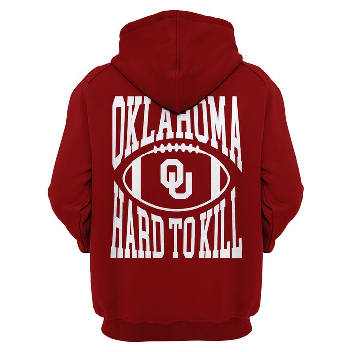 50 Cent “Hard To Kill” Oklahoma Sooners (Updated Version)-Crimson