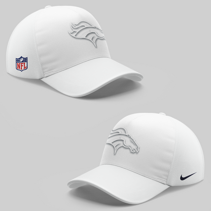Broncos White Out 2025 Sweatshirt