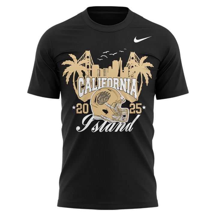 Unisex Cal Football 2025 Sheraton Hawaii Bowl T-shirt