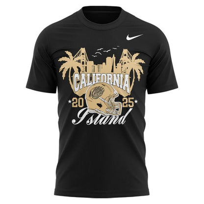 Unisex Cal Football 2025 Sheraton Hawaii Bowl T-shirt