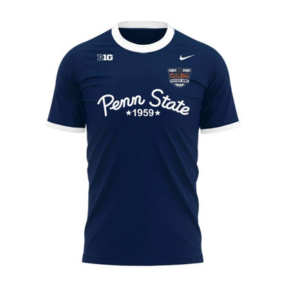2025 Penn State 1959 Bad Boy Mowers Pinstripe Bowl T-shirt
