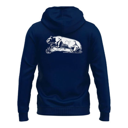 2025 Penn State 1959 Bad Boy Mowers Pinstripe Bowl Hoodie