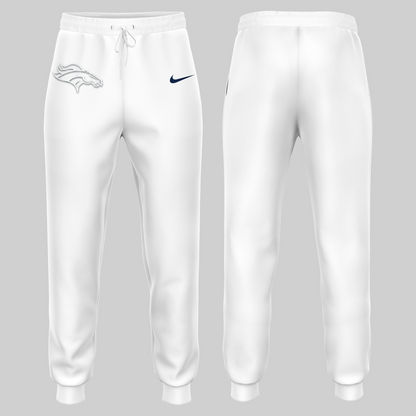 Broncos White Out 2025 Hoodie