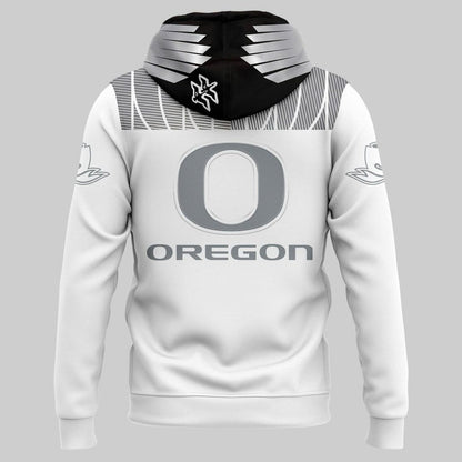 Oregon Football Quarterfinals Uniform Combo Hoodie 2025