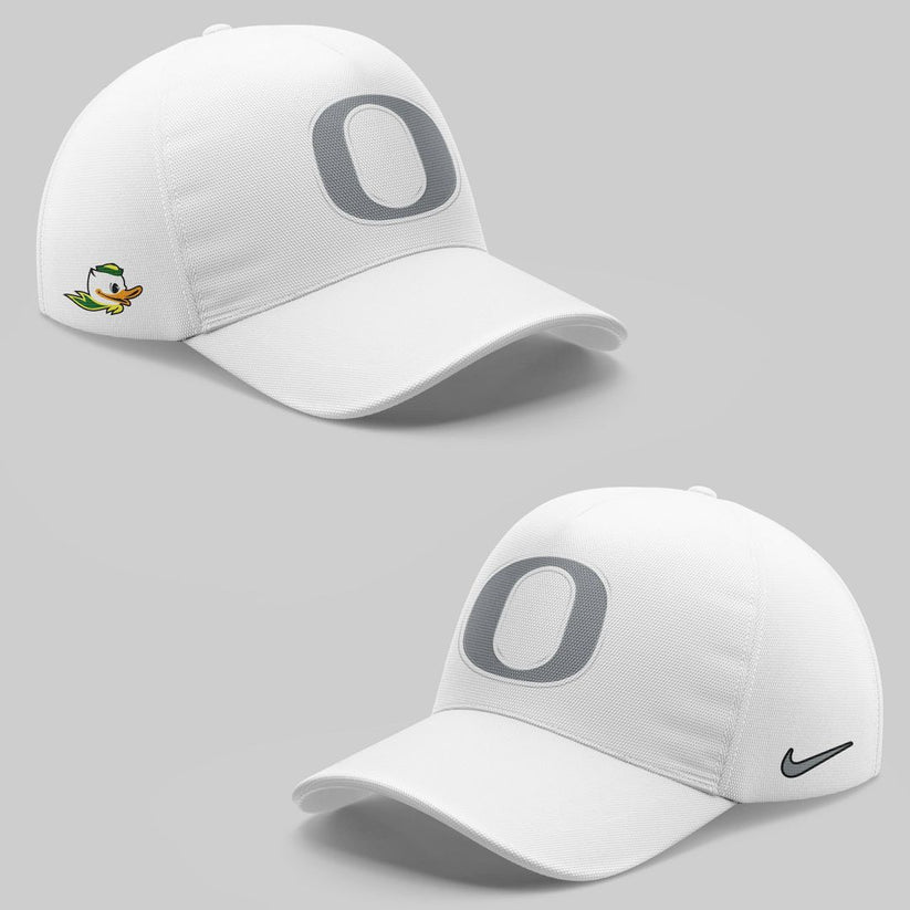 Oregon Football Quarterfinals Uniform Combo Hoodie 2025