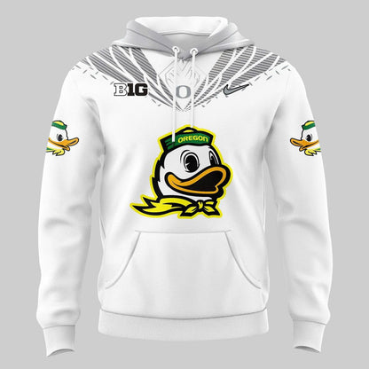Oregon Football Quarterfinals Uniform Combo Hoodie 2025