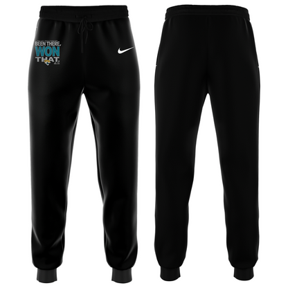 Official Jacksonville Jaguars 2025 AFC South Champions ''Been there, won that'' Hoodie