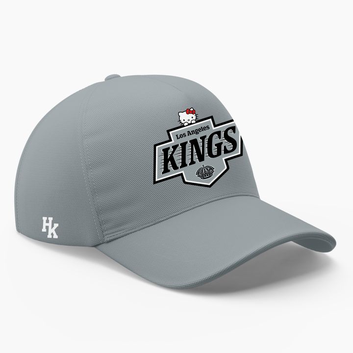 3. Limited Edition Los Angeles Kings x Hello Kitty Special Tee